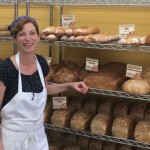 Tracey Muzzolini, owner and bread baker at Christie's Mayfair Bakery in Saskatoon